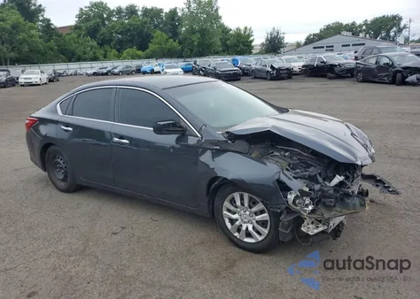 2017 Nissan Altima 2.5 from USA, damaged, VIN 1N4AL3AP4HN365746